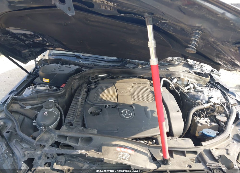 2016 MERCEDES-BENZ E-CLASS VIN: WDDHF5KB3GB253511