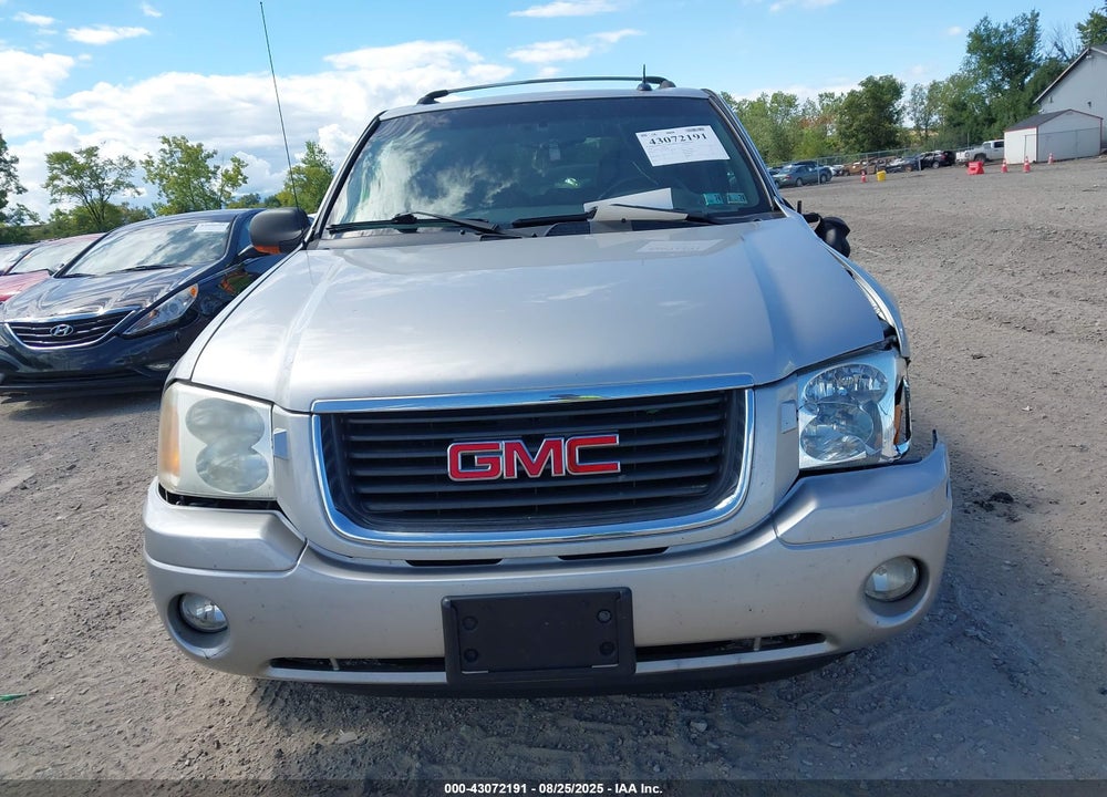 2004 GMC ENVOY SLT VIN: 1GKDT13S142150032