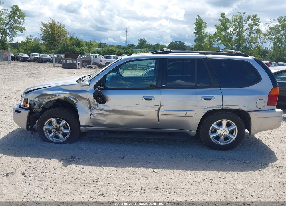 2004 GMC ENVOY SLT VIN: 1GKDT13S142150032