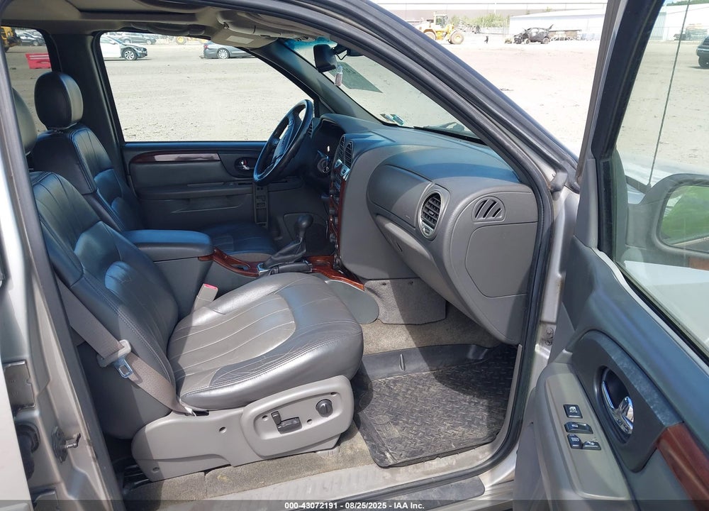2004 GMC ENVOY SLT VIN: 1GKDT13S142150032