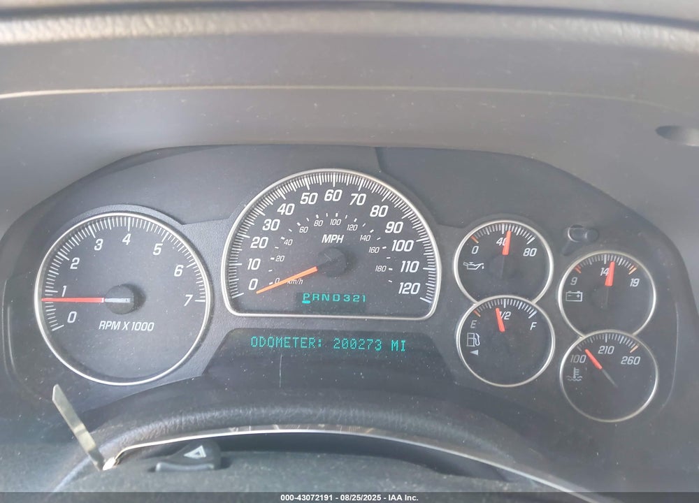 2004 GMC ENVOY SLT VIN: 1GKDT13S142150032
