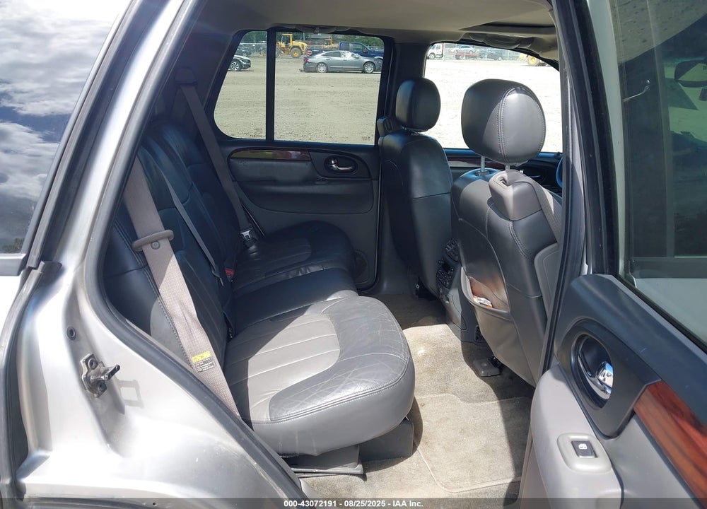 2004 GMC ENVOY SLT VIN: 1GKDT13S142150032