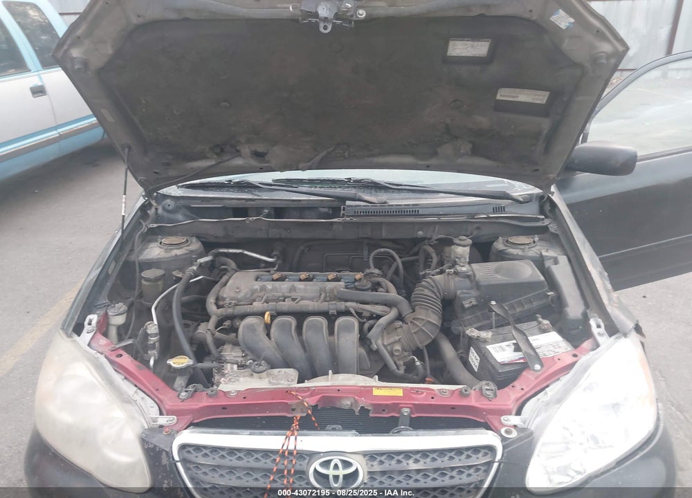 2006 TOYOTA COROLLA VIN: 1NXBR30E86Z667701