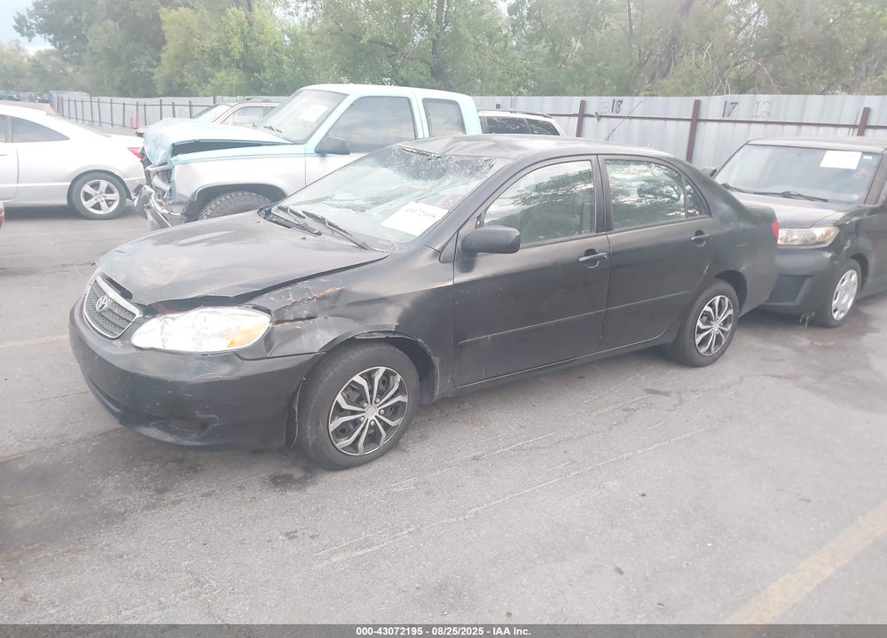 2006 TOYOTA COROLLA VIN: 1NXBR30E86Z667701