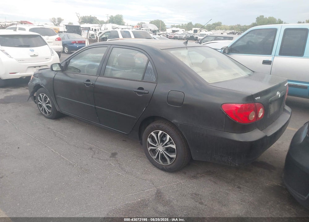 2006 TOYOTA COROLLA VIN: 1NXBR30E86Z667701