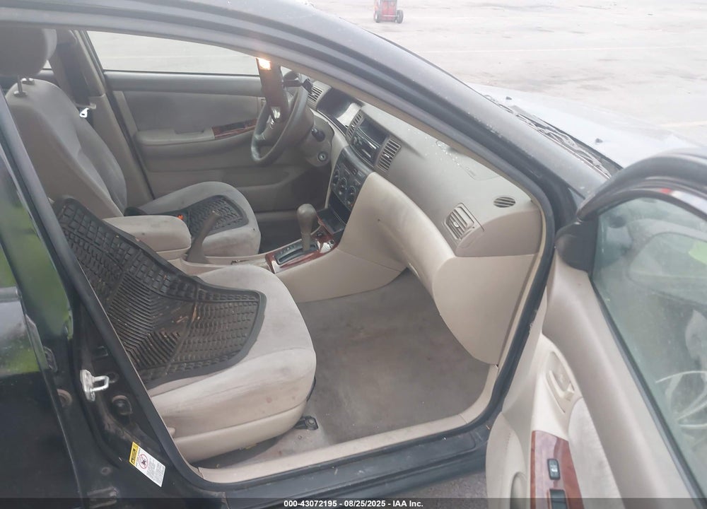 2006 TOYOTA COROLLA VIN: 1NXBR30E86Z667701