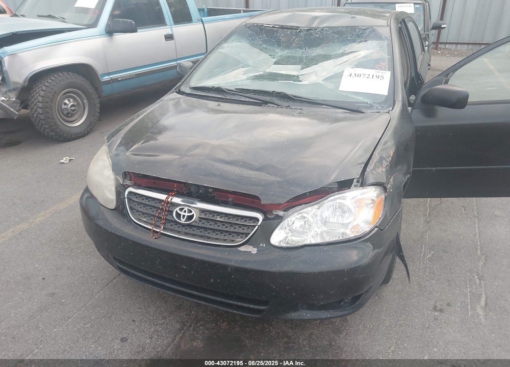 2006 TOYOTA COROLLA VIN: 1NXBR30E86Z667701