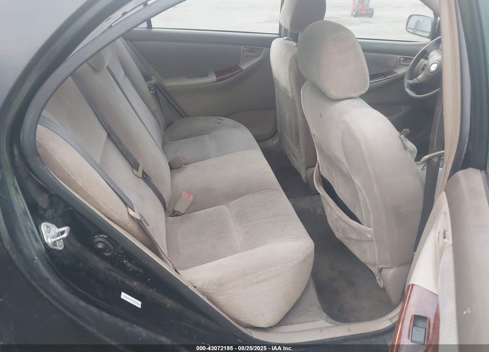 2006 TOYOTA COROLLA VIN: 1NXBR30E86Z667701