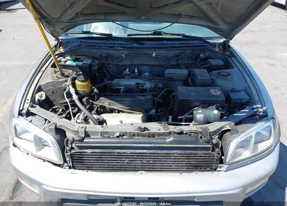 1999 TOYOTA RAV4 VIN: JT3HP10V7X7115328