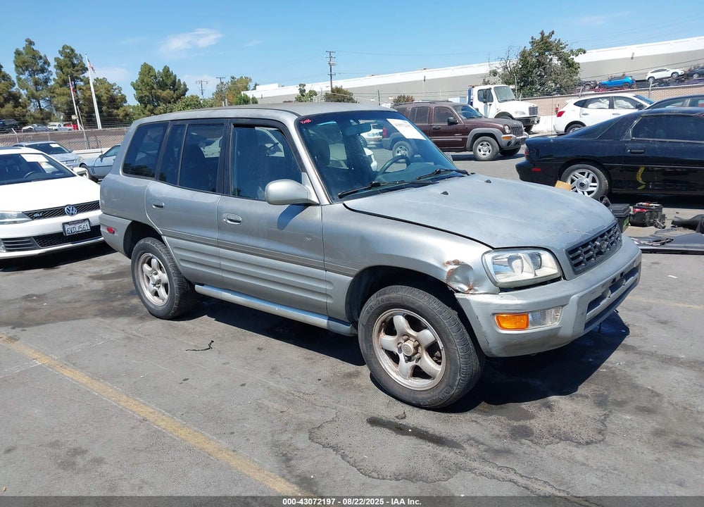 1999 TOYOTA RAV4 VIN: JT3HP10V7X7115328