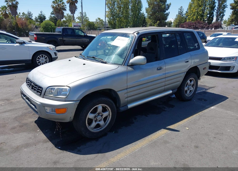 1999 TOYOTA RAV4 VIN: JT3HP10V7X7115328