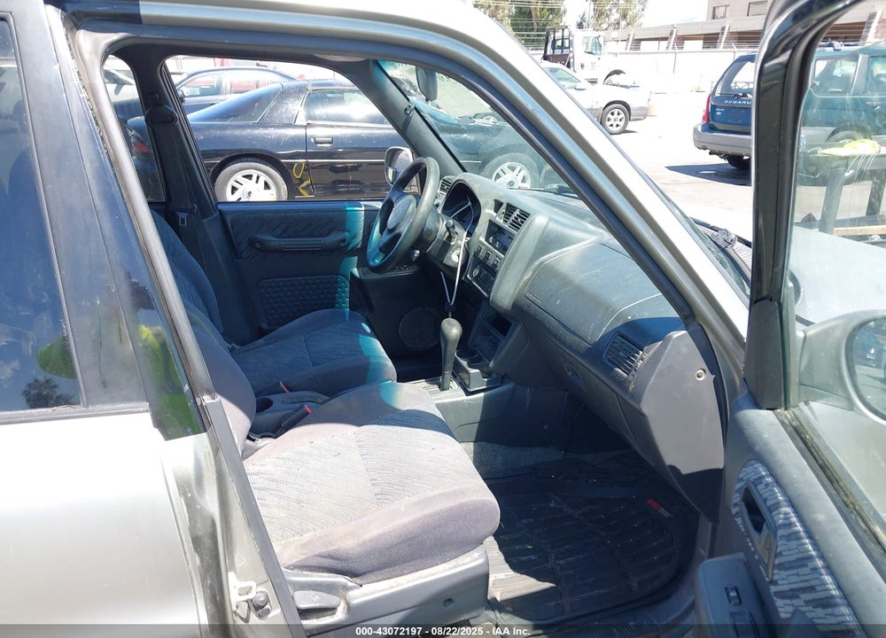 1999 TOYOTA RAV4 VIN: JT3HP10V7X7115328