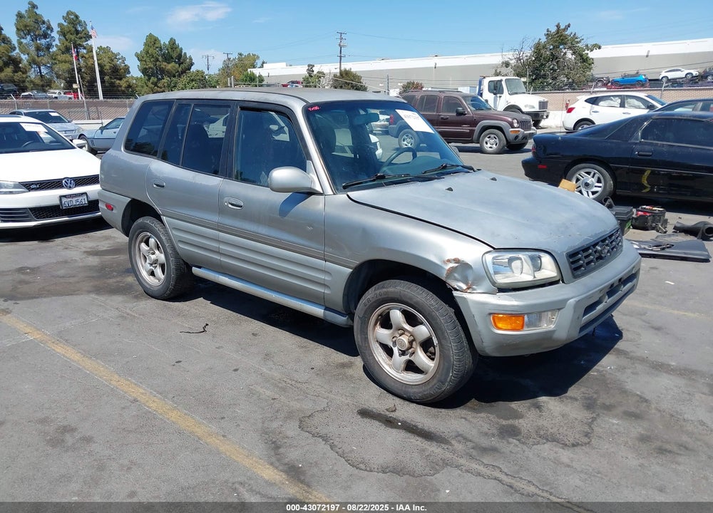 1999 TOYOTA RAV4 VIN: JT3HP10V7X7115328