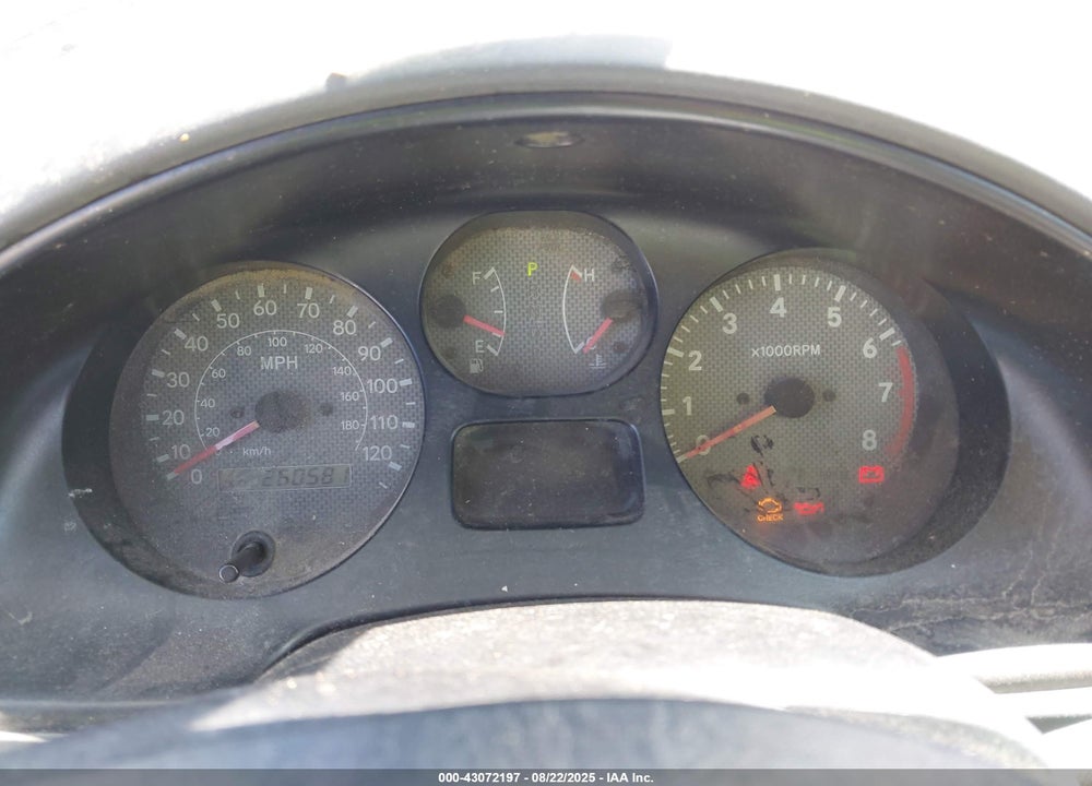 1999 TOYOTA RAV4 VIN: JT3HP10V7X7115328