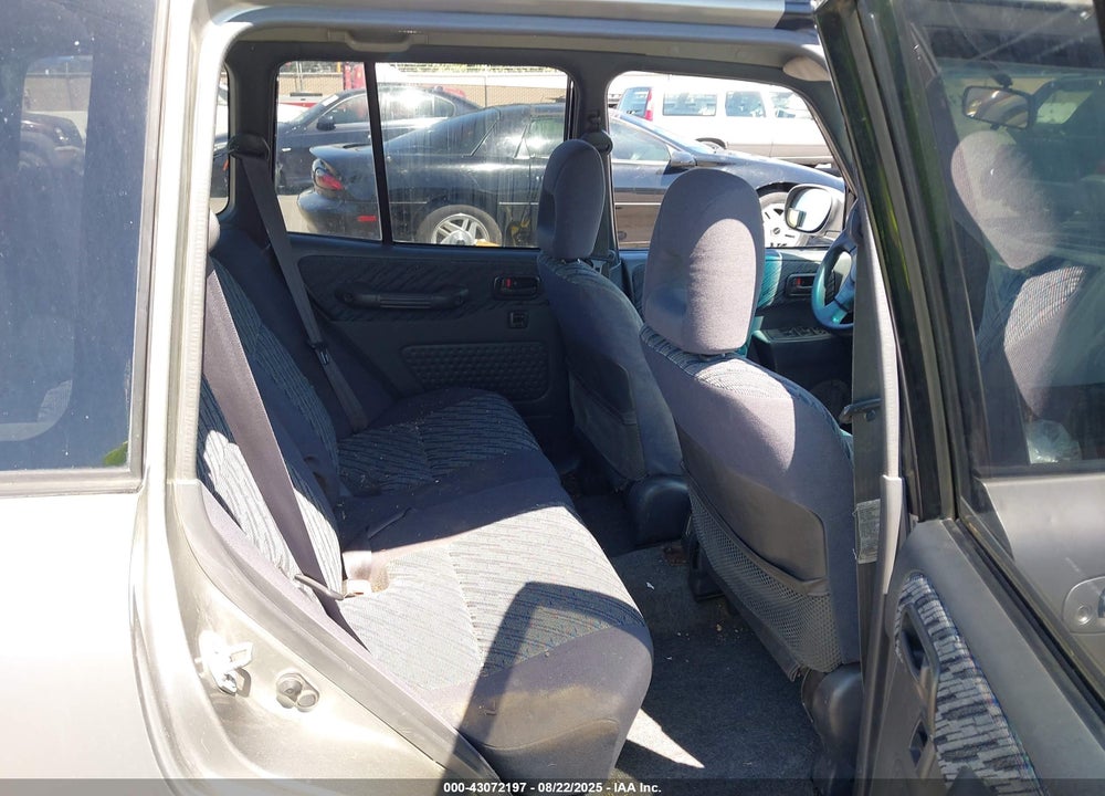 1999 TOYOTA RAV4 VIN: JT3HP10V7X7115328