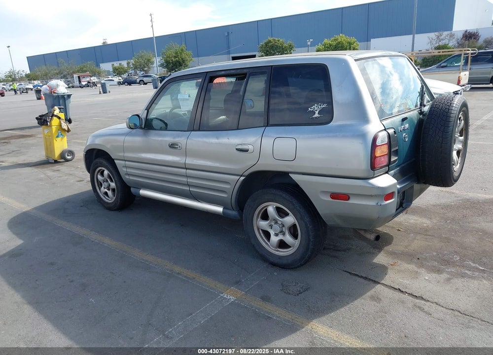 1999 TOYOTA RAV4 VIN: JT3HP10V7X7115328