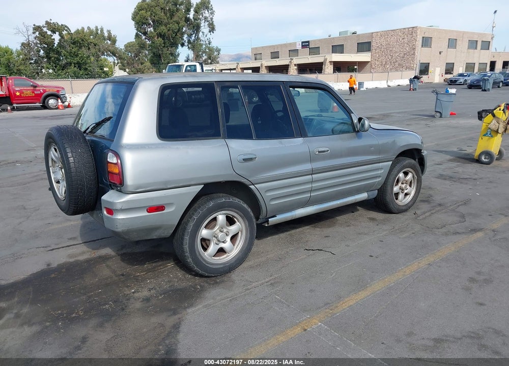 1999 TOYOTA RAV4 VIN: JT3HP10V7X7115328