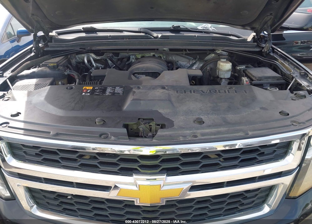 2015 CHEVROLET SUBURBAN 1500 VIN: 1GNSKJKC9FR704550