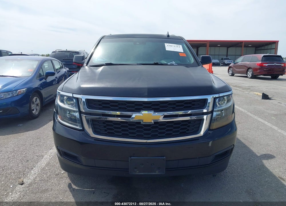 2015 CHEVROLET SUBURBAN 1500 VIN: 1GNSKJKC9FR704550