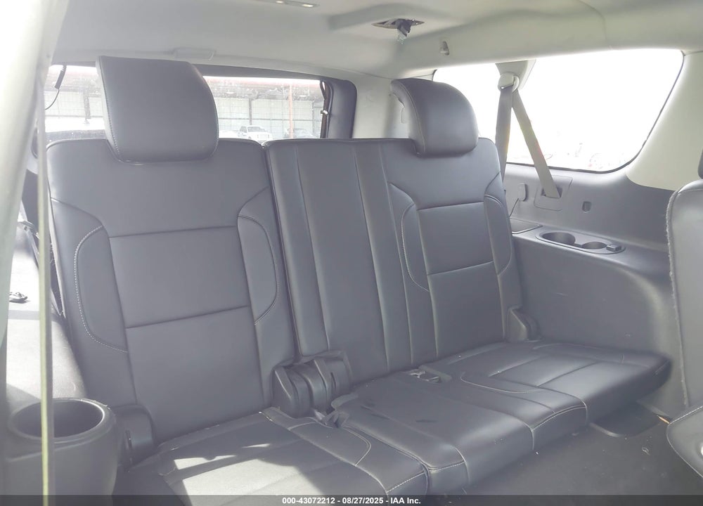 2015 CHEVROLET SUBURBAN 1500 VIN: 1GNSKJKC9FR704550