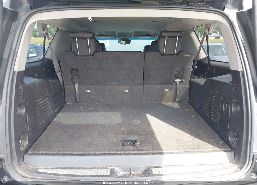 2015 CHEVROLET SUBURBAN 1500 VIN: 1GNSKJKC9FR704550