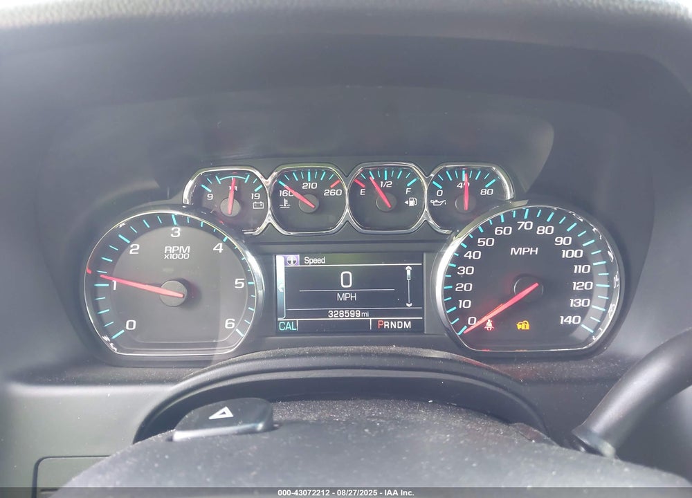 2015 CHEVROLET SUBURBAN 1500 VIN: 1GNSKJKC9FR704550