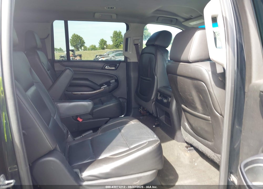 2015 CHEVROLET SUBURBAN 1500 VIN: 1GNSKJKC9FR704550