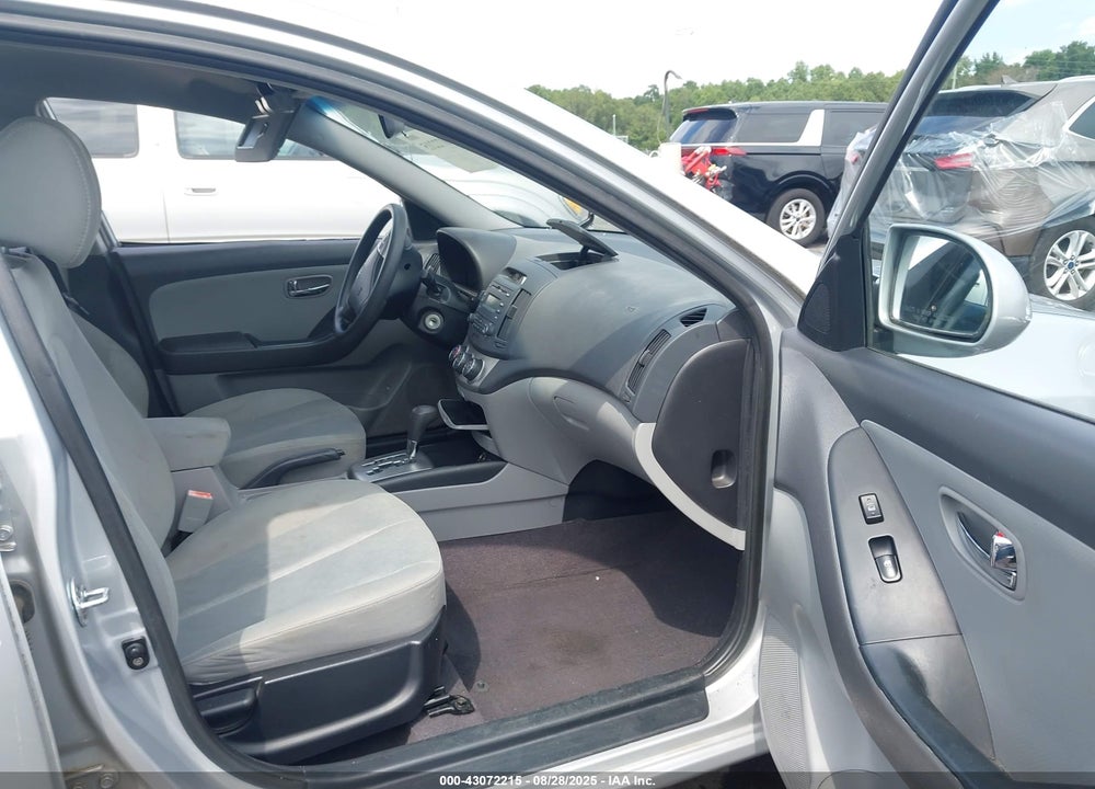 2010 HYUNDAI ELANTRA GLS VIN: KMHDU4AD0AU889063