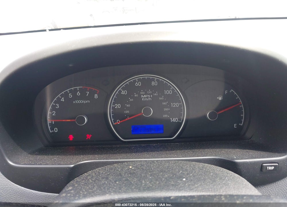 2010 HYUNDAI ELANTRA GLS VIN: KMHDU4AD0AU889063