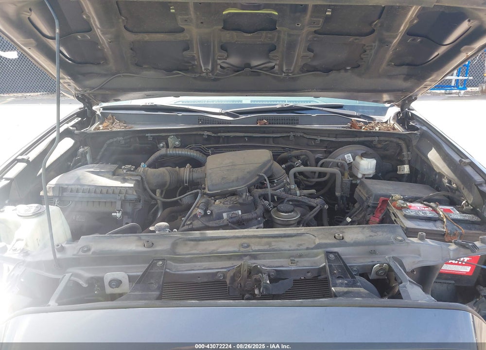 2019 TOYOTA TACOMA VIN: 5TFAX5GNXKX156510