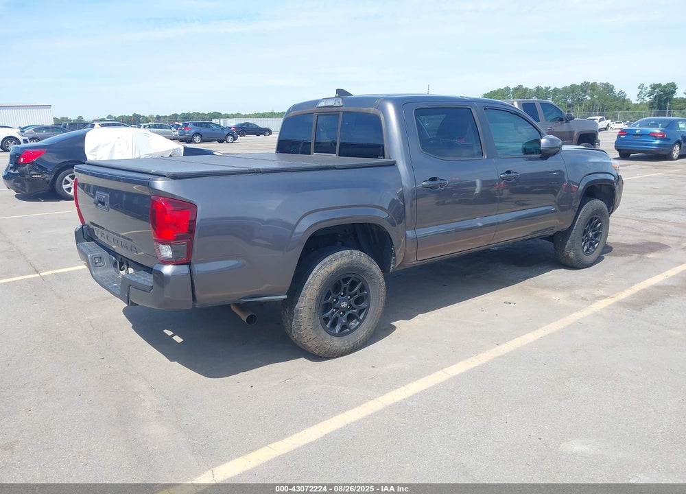 2019 TOYOTA TACOMA VIN: 5TFAX5GNXKX156510
