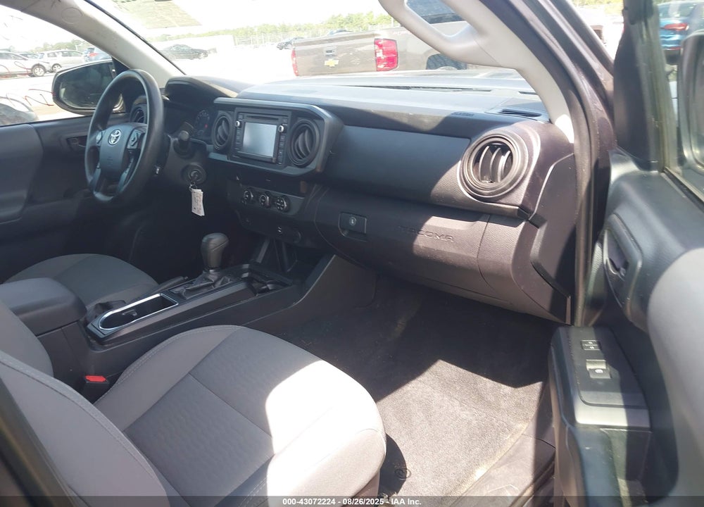 2019 TOYOTA TACOMA VIN: 5TFAX5GNXKX156510