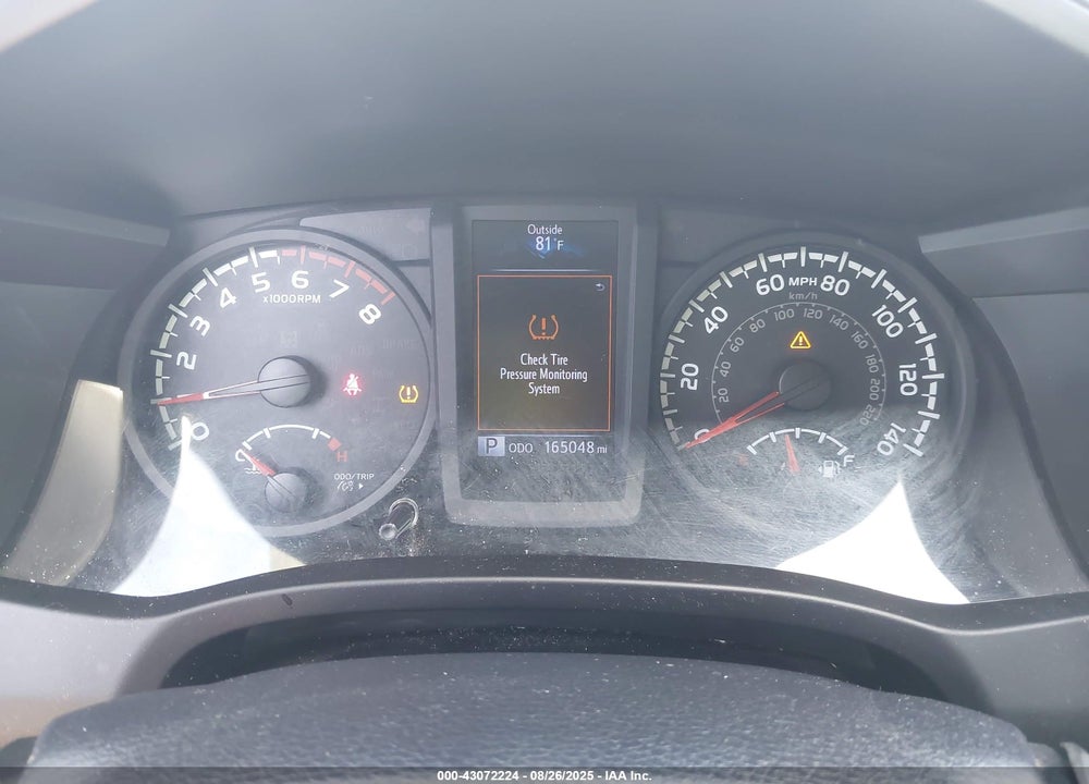 2019 TOYOTA TACOMA VIN: 5TFAX5GNXKX156510
