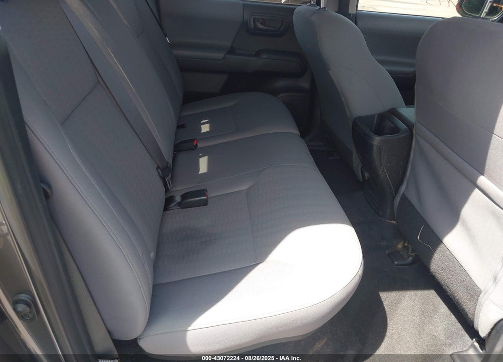 2019 TOYOTA TACOMA VIN: 5TFAX5GNXKX156510
