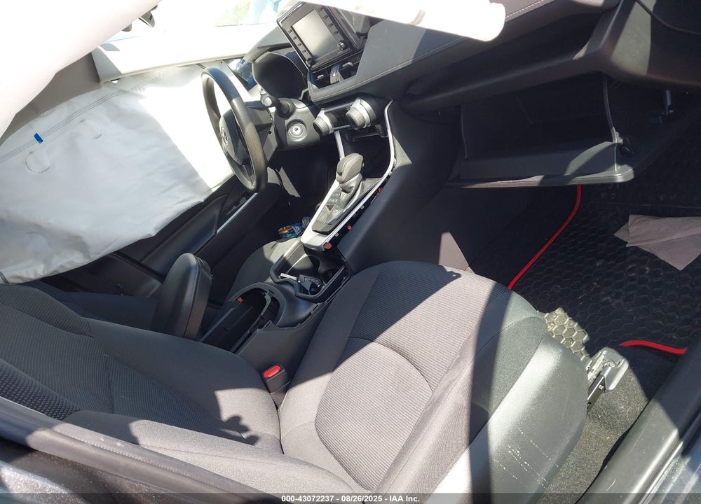 2021 TOYOTA RAV4 LE VIN: 2T3F1RFV6MC176035