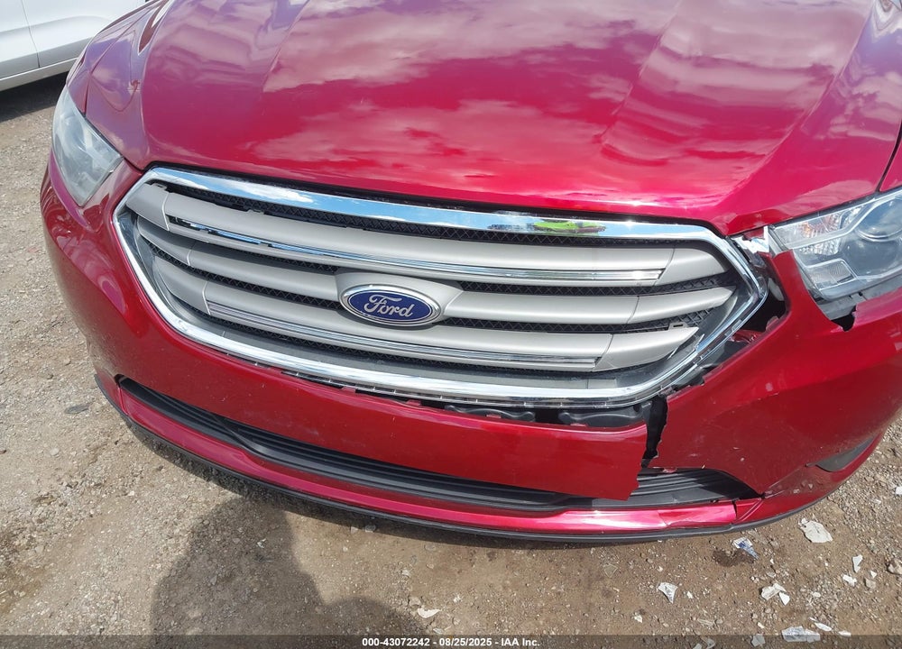 2014 FORD TAURUS VIN: 1FAHP2E84EG137066