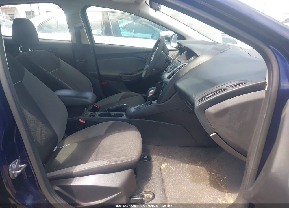 2012 FORD FOCUS SE VIN: 1FAHP3F23CL104533