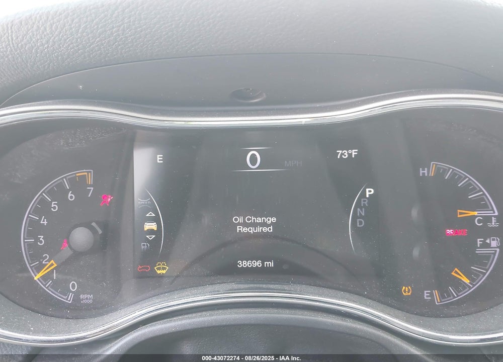 2018 JEEP GRAND CHEROKEE VIN: 1C4RJEBGXJC212500