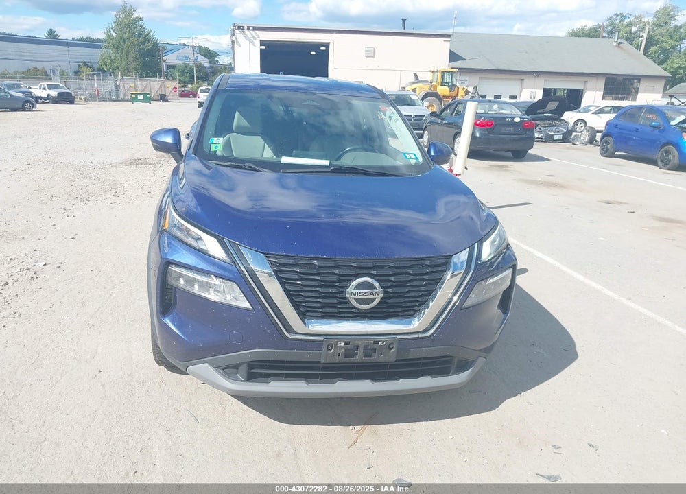 2021 NISSAN ROGUE VIN: 5N1AT3BB5MC785157