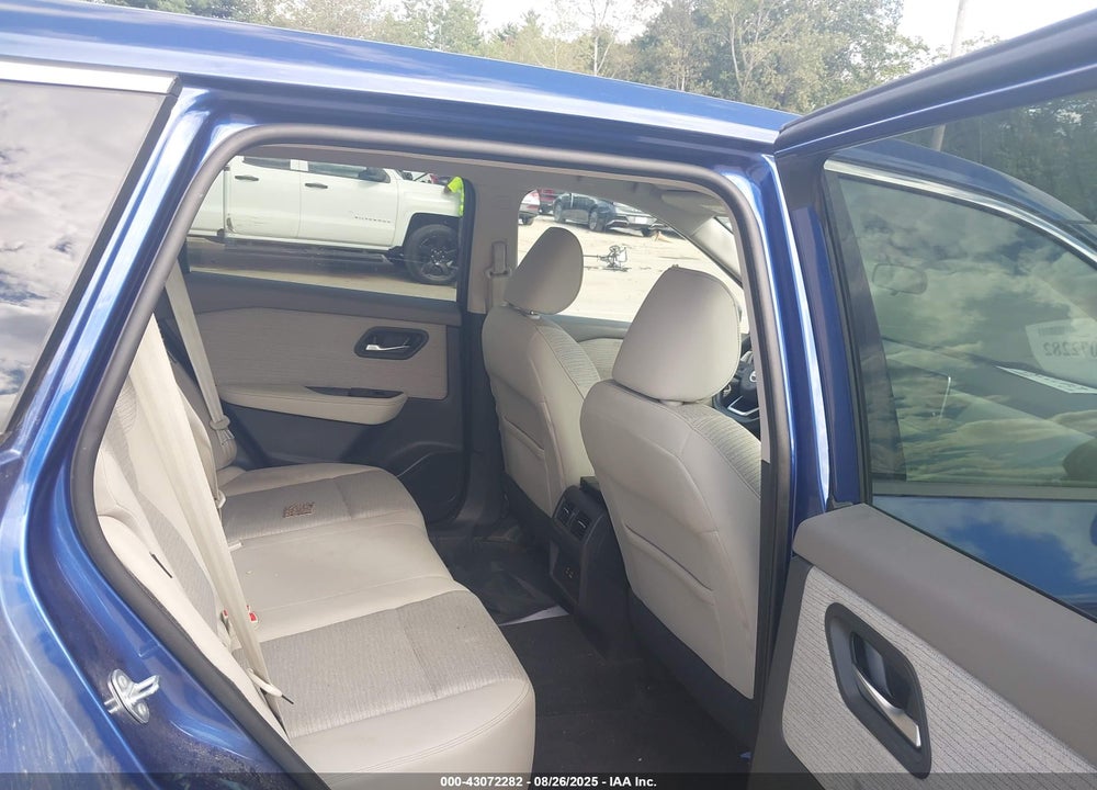 2021 NISSAN ROGUE VIN: 5N1AT3BB5MC785157