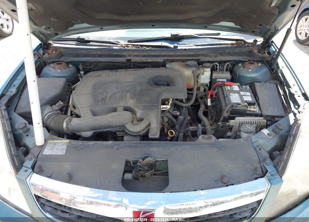 2009 SATURN AURA XE VIN: 1G8ZS57B09F201911