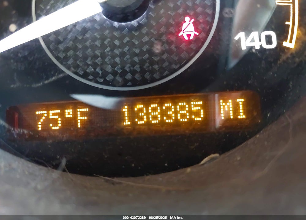2009 SATURN AURA XE VIN: 1G8ZS57B09F201911