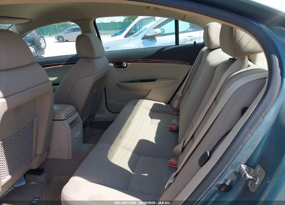 2009 SATURN AURA XE VIN: 1G8ZS57B09F201911
