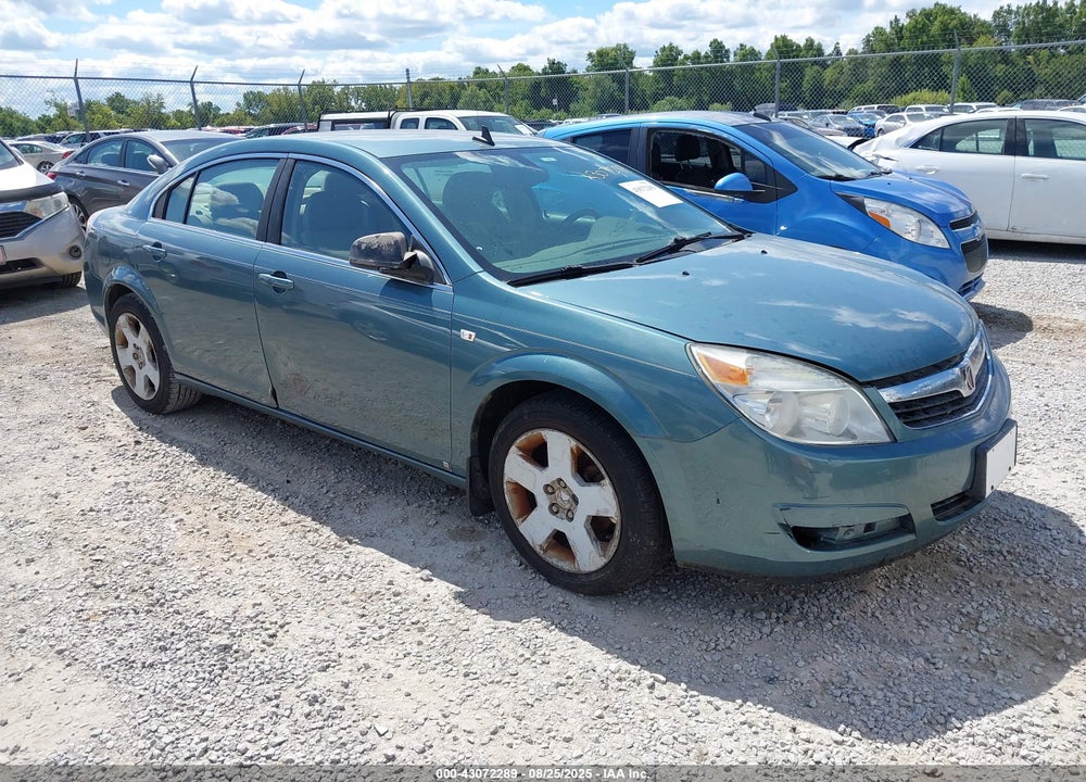 2009 SATURN AURA XE VIN: 1G8ZS57B09F201911