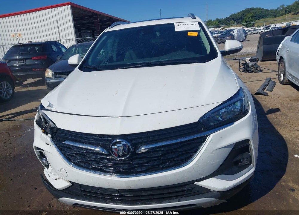 2021 BUICK ENCORE GX VIN: KL4MMDSL8MB057152