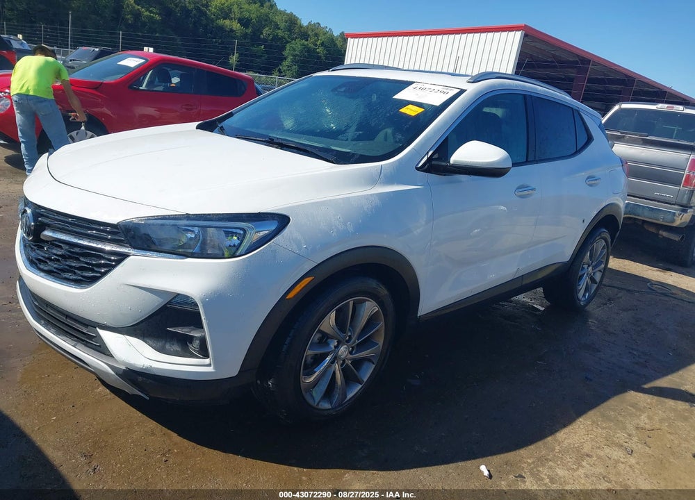 2021 BUICK ENCORE GX VIN: KL4MMDSL8MB057152