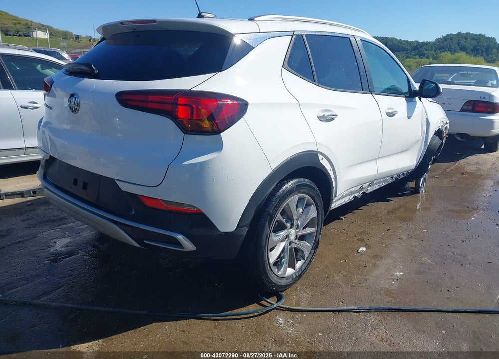 2021 BUICK ENCORE GX VIN: KL4MMDSL8MB057152