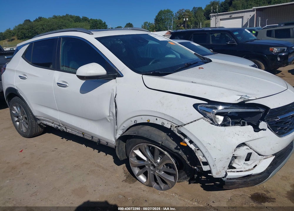 2021 BUICK ENCORE GX VIN: KL4MMDSL8MB057152