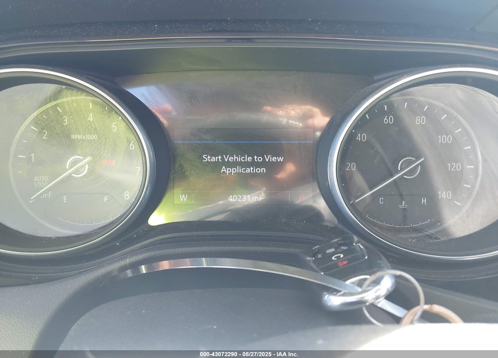 2021 BUICK ENCORE GX VIN: KL4MMDSL8MB057152