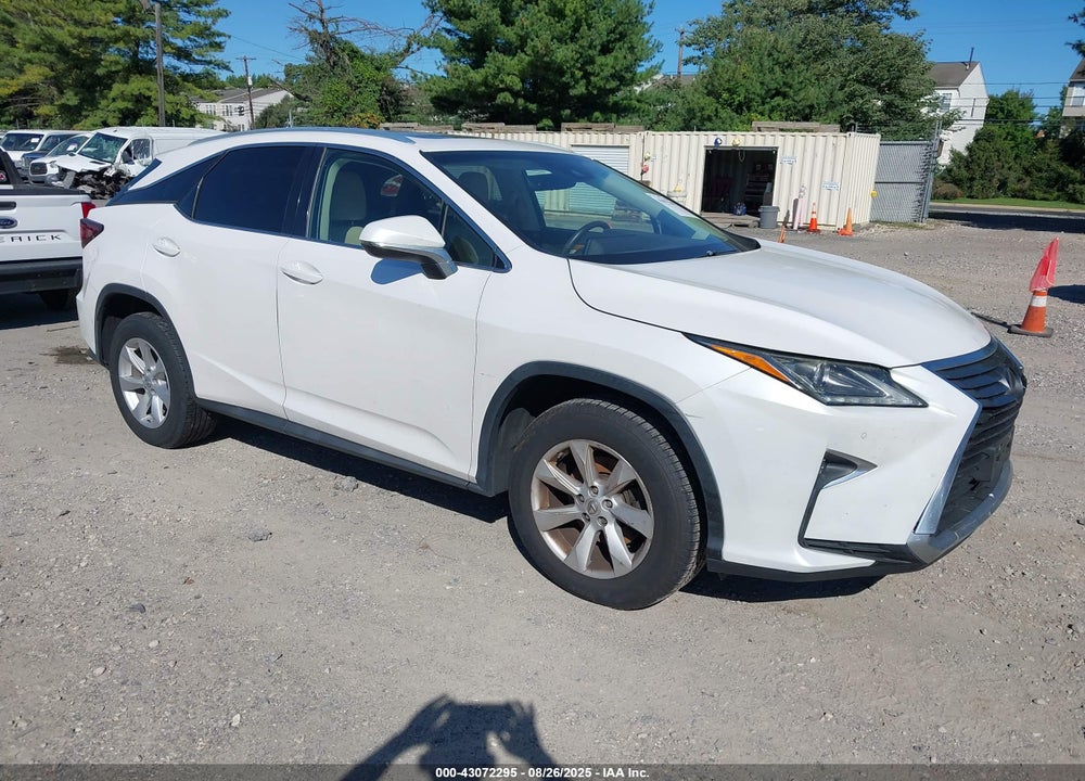 2017 LEXUS RX 350 VIN: 2T2BZMCA5HC089216